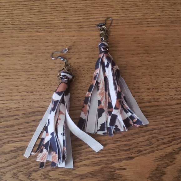 Handmade Earings - Picture 1 of 1